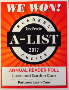 Readers Choice Award 2017